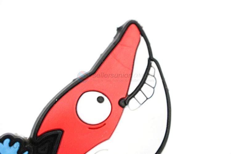 New Arrival Kitchen Decor Cute Shark Fridge Magnet