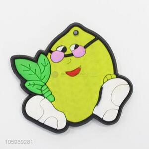 Factory Wholesale Funny Lemon Fridge Magnet