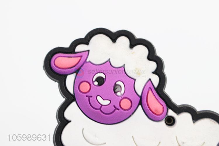 Newest Cartoon Goat Fridge Magnet for Decor