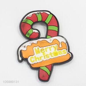 Suitable Price Christmas Canes Fridge Magnets For Home Kitchen