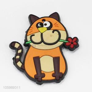 High Quality Cartoon Cat Fridge Magnet