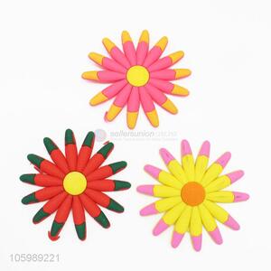 Wholesale Cheap Sun Flower Fridge Magnet For Home Kitchen