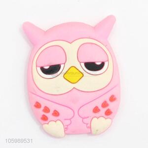 Promotional Item Creative Cartoon Owl Fridge Magnet