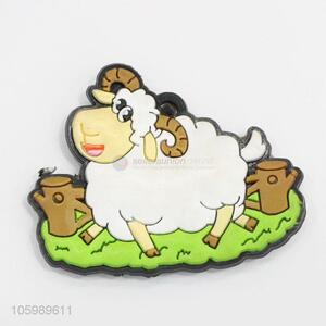 Cheap Professional Creative Cute Cartoon Goat Fridge Magnet