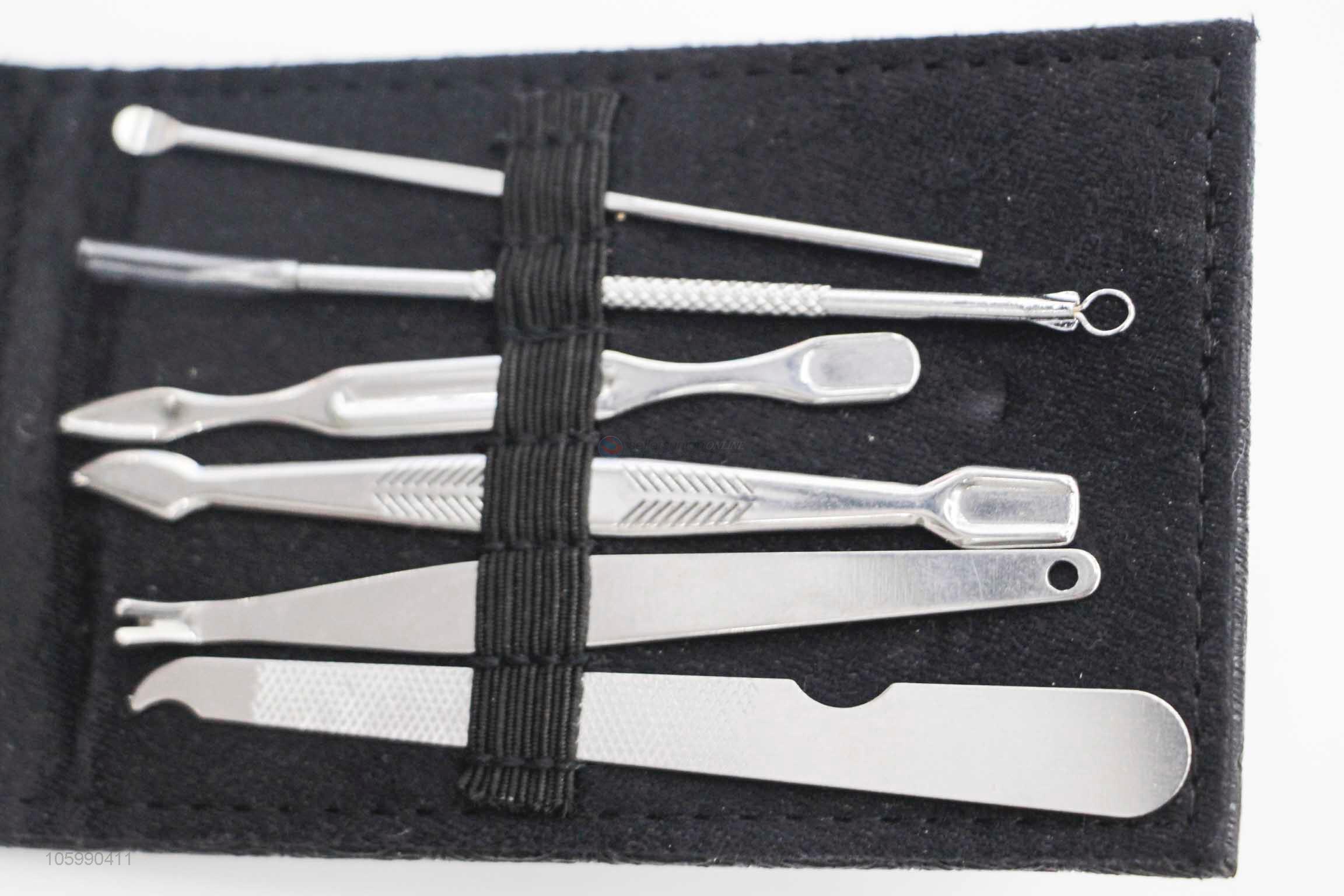 Cheap and High Quality Carbon Steel Clipper Nail Care Tool Sets