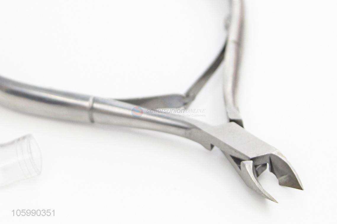 High Quality Carbon Steel Cuticle Nail Nipper