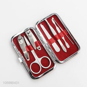 Direct Factory Cleaner Cuticle Grooming Kit Manicure Set