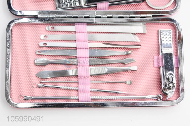 Utility and Durable Professional Nail Clippers Set