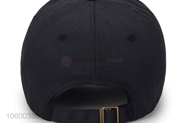 Lowest price outdoor leisure sunshade hat spring cotton cap