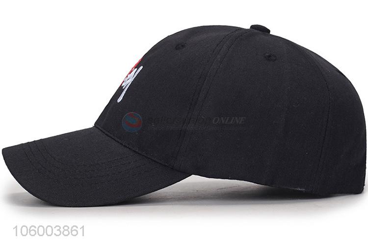 Lowest price outdoor leisure sunshade hat spring cotton cap