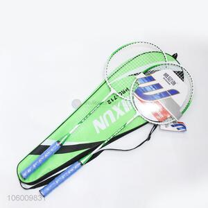 Low price new arriva professional rubber <em>badminton</em> <em>racket</em>