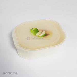 Lowest price 3 pcs plastic storage box preservation box for food