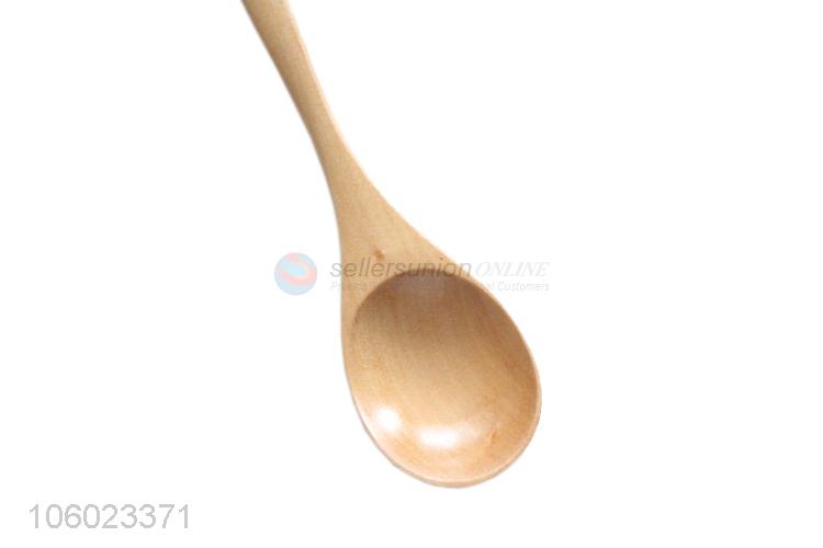 Factory Price Eco-Friendly Wooden Spoon Best Tableware