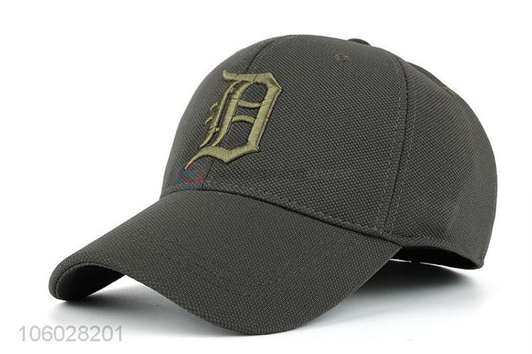 Factory Price Leisure Hat Sport Peaked Cap