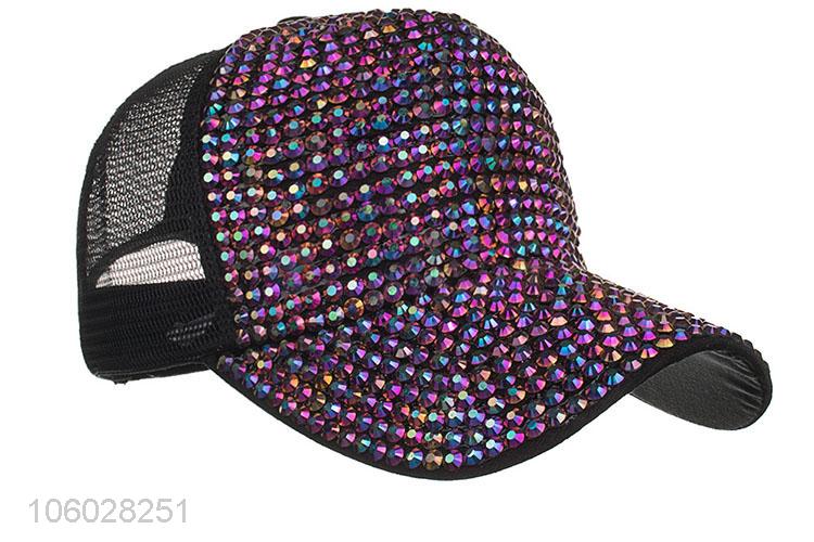 Hot Selling Casual Peaked Cap