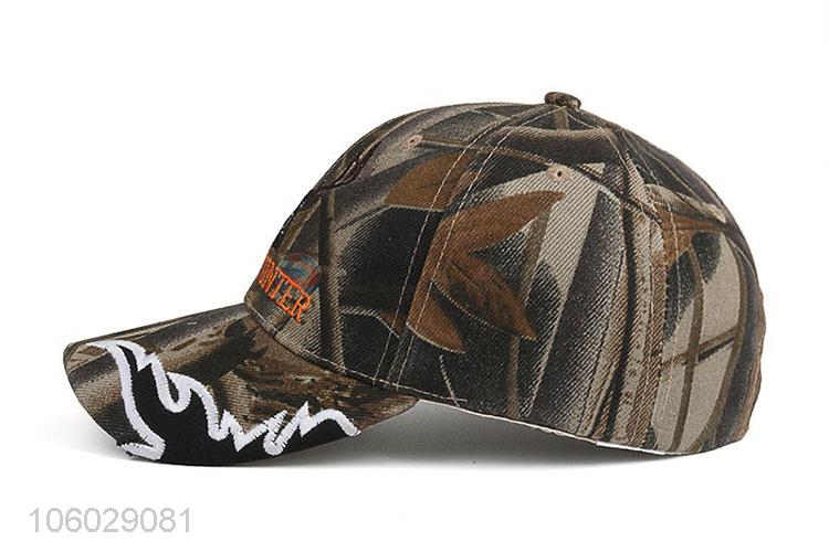 Best Selling Man Peaked Cap for Outdoor