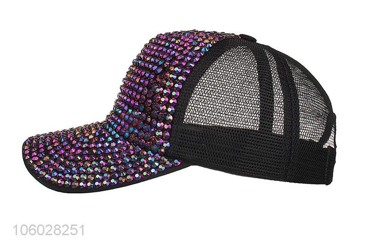 Hot Selling Casual Peaked Cap