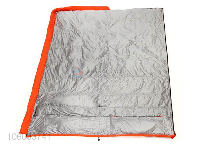 Custom Outdoor Keep Warm Camping Sleeping Bag