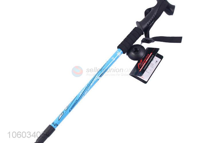 Promotional Item Folding Travel Hiking Walking Stick