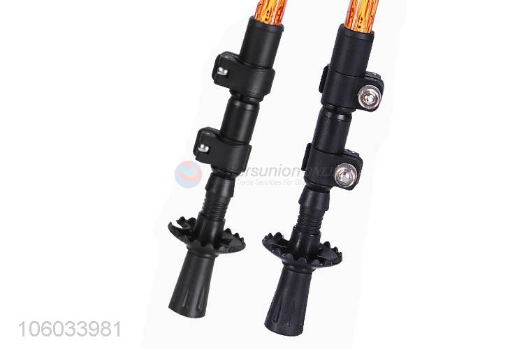 Factory Promotional Trekking Poles Hiking Walking Sticks