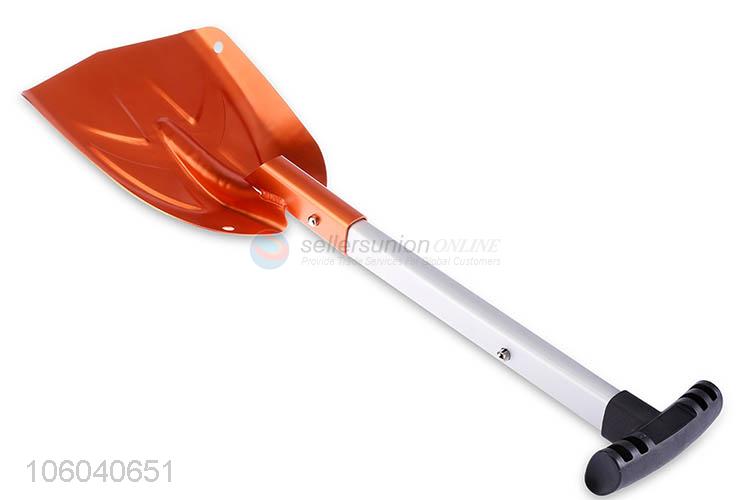 Hot selling small multi-purpose carbon steel shovel military shovel