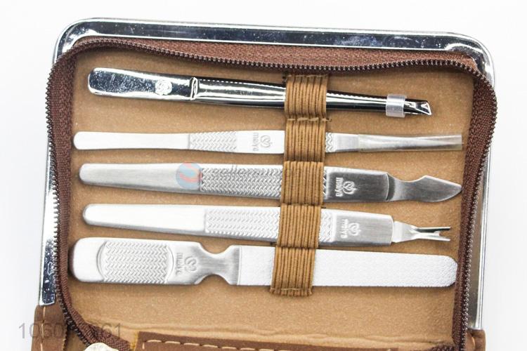 New Arrival Manicure Kit Portable Nail Tools Set