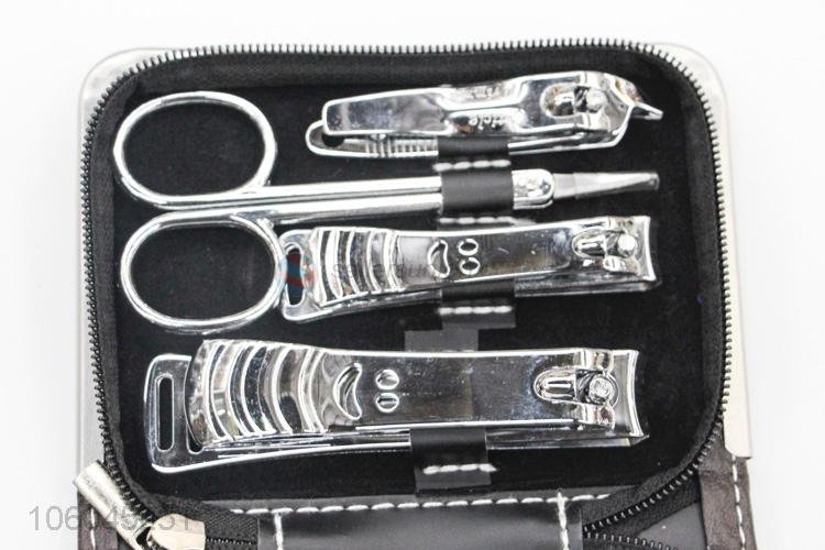 Hot Sale Nail Tools Nail Clipper Set Manicure Kit