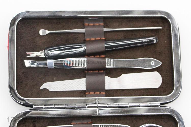 Unique Design Nail Clipper Travel Manicure Set