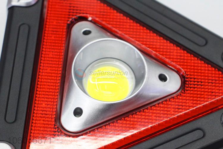 High sales triangle emergency work light warning led lights