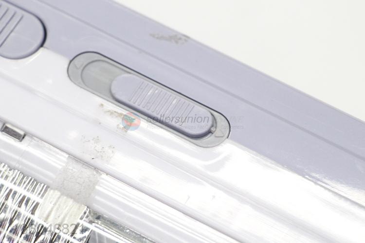 Top quality high power solar rechargeable led emergency light