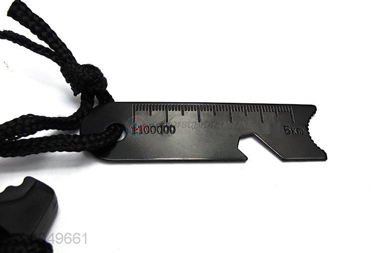 Good quality survival emergency magnesium flint fire starter rod