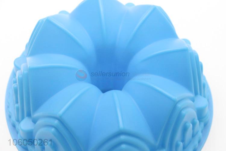 Wholesale silicone cake moulds silicone bundform cake moulds