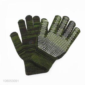 Hot selling men's safety gloves dispensing non-slip gloves