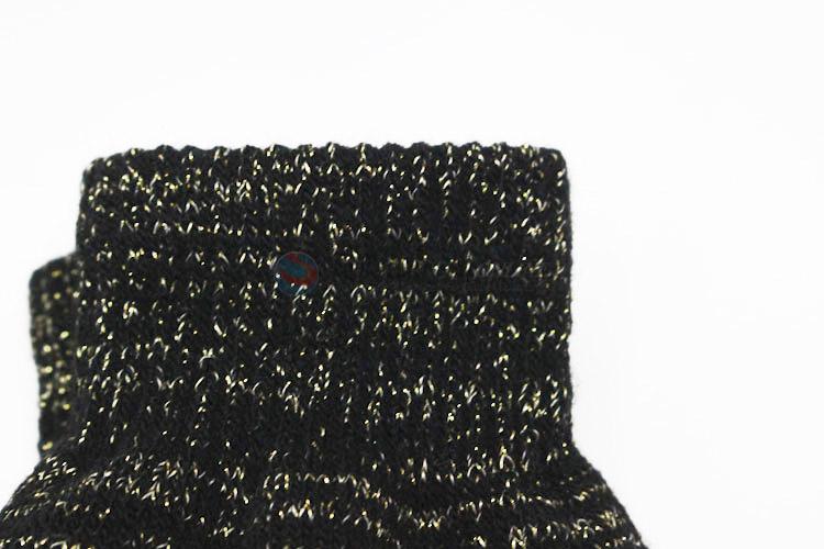 Factory price winter touch screen gloves knitted warm gloves