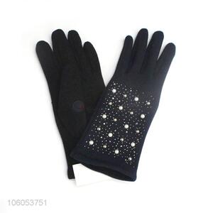 Popular Winter Outdoor Warm Gloves Touch Screen Gloves