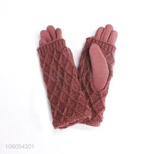 New Arrival Winter Dual Purpose Warm Gloves For Kids