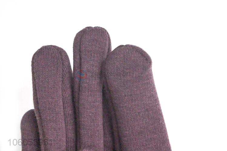 Top Quality Winter Touch Screen Gloves For Women