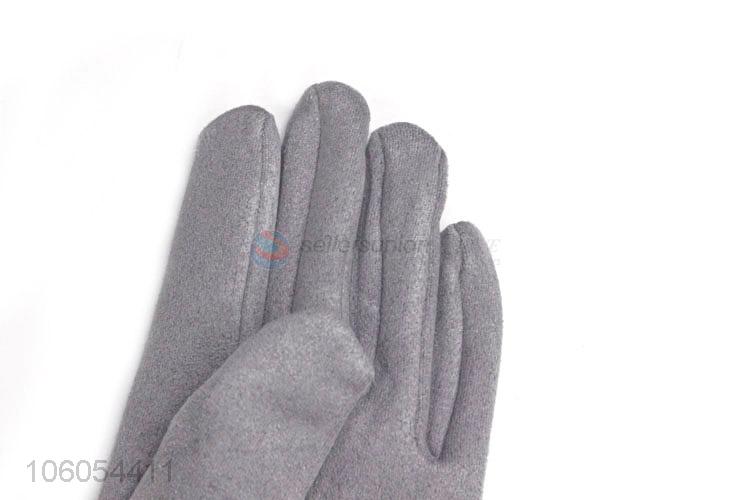 Wholesale Cartoon Pattern Winter Warm Gloves For Children