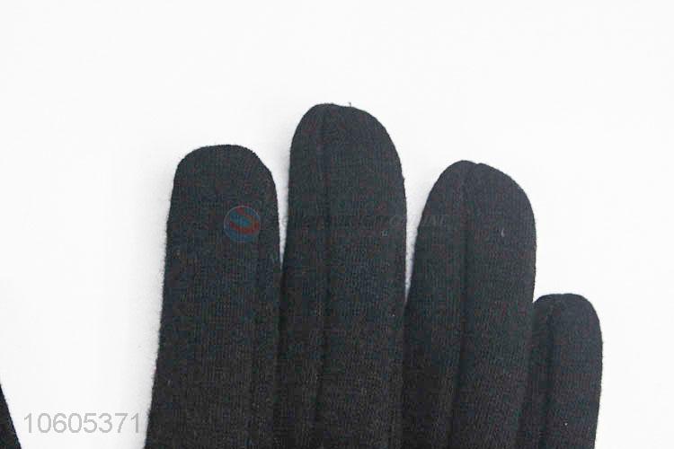 Winter Windproof Touch Screen Gloves For Women