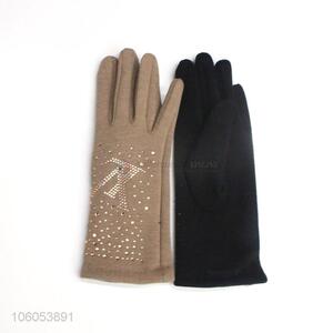 Newest Ladies Winter Touch Screen Gloves Warm Gloves