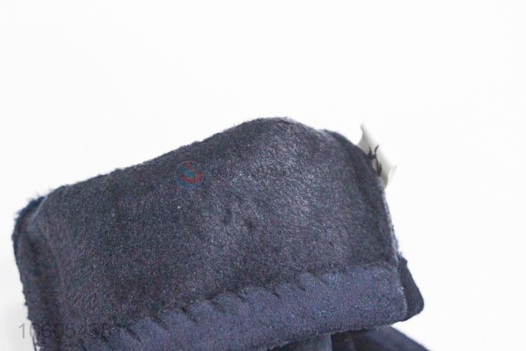 Popular Winter Velvet Warm Gloves For Children