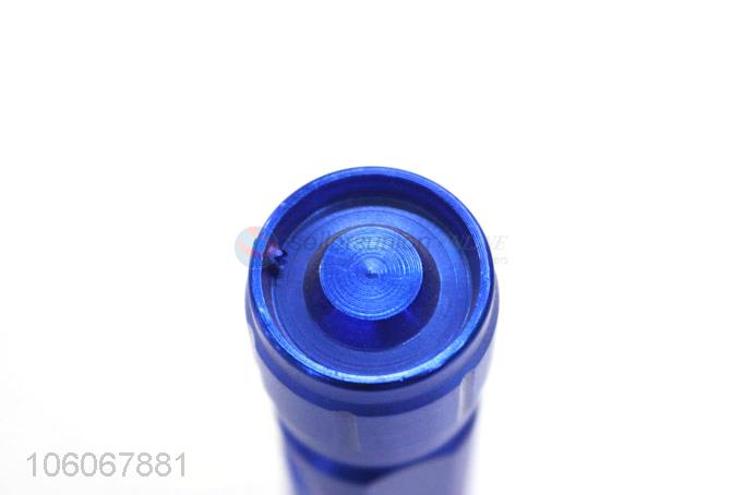 Professional supplier portable mini waterproof alloy led flashlight