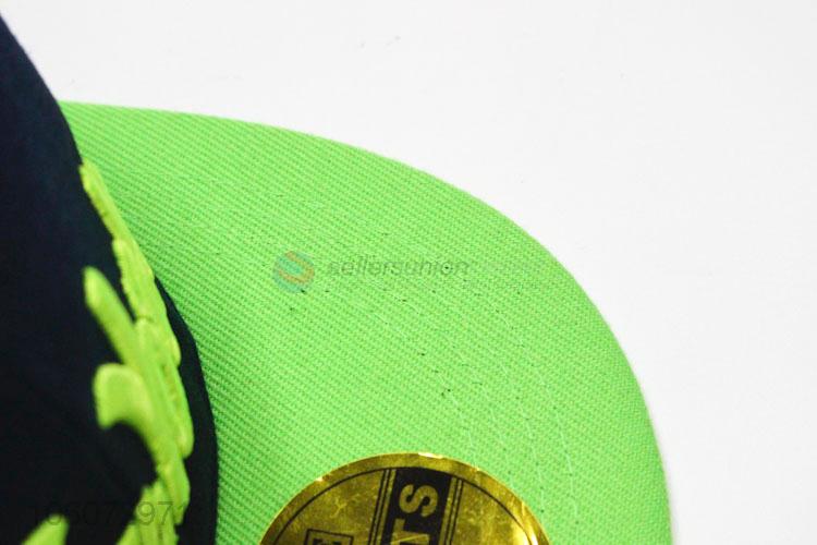 Latest style stylish embroidered baseball hat sports cap