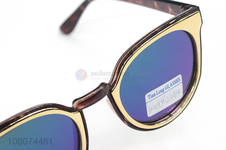 Factory Direct High Quality Fashion Eyes Protect Sun Glasses
