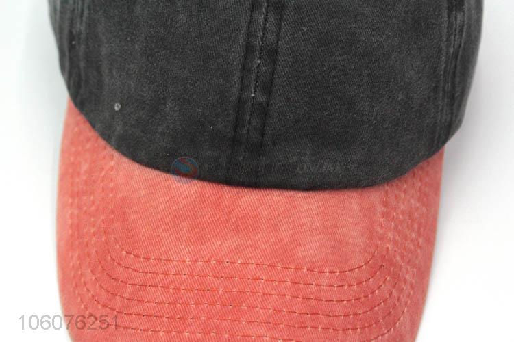 Customized promotional cheap cotton baseball cap