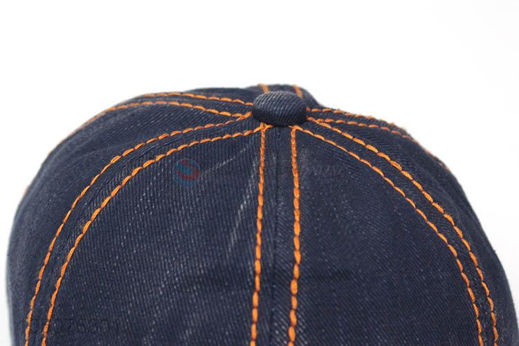 Factory direct 100% cotton baseball cap and hat