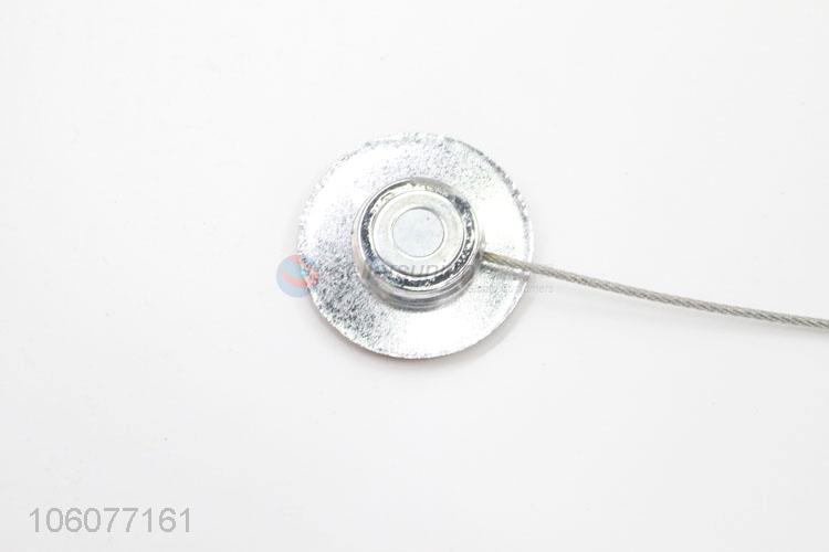 Top sale delicate alloy megnetic curtain tiebacks buckle