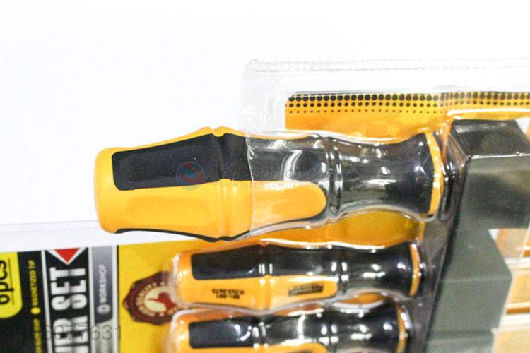 Custom 6 Pieces Multifunction Screwdriver Set