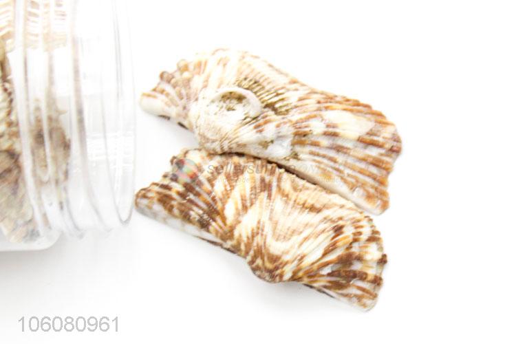 Chinese factories decorative natural crushed sea shell