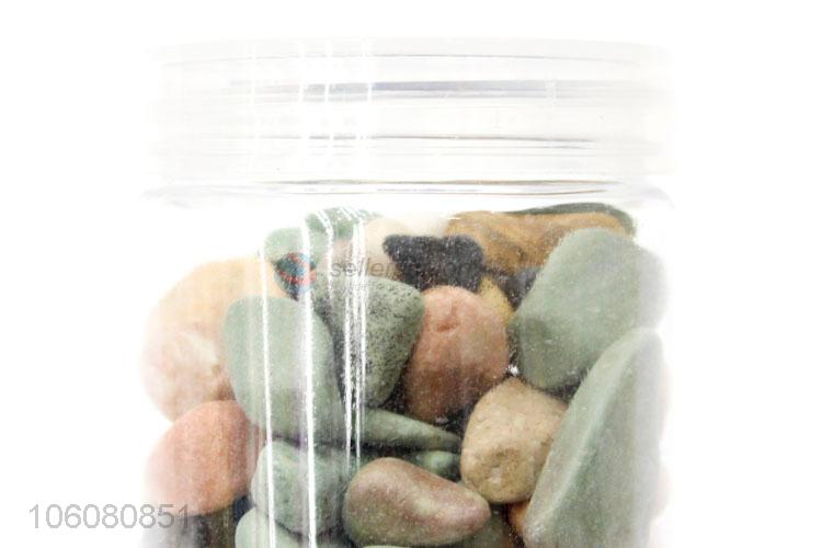 Wholesale natural mixed tumbled small pebbles stones